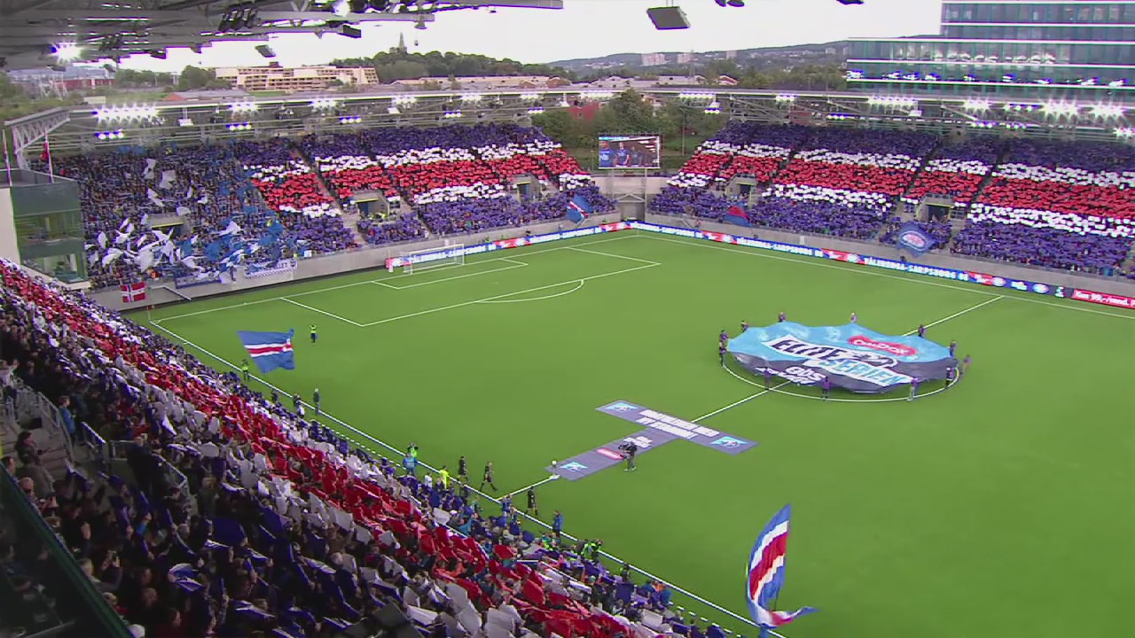 Vålerenga kåra til årets beste kamparrangør